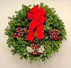 Deluxe Christmas Wreath